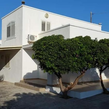 Ondazzurra Bed & Breakfast Patu Bagian luar foto
