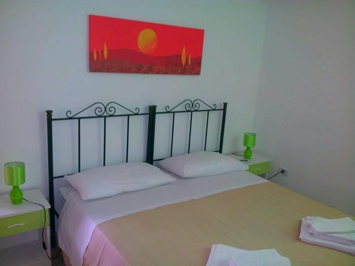 Ondazzurra Bed & Breakfast Patu Bagian luar foto