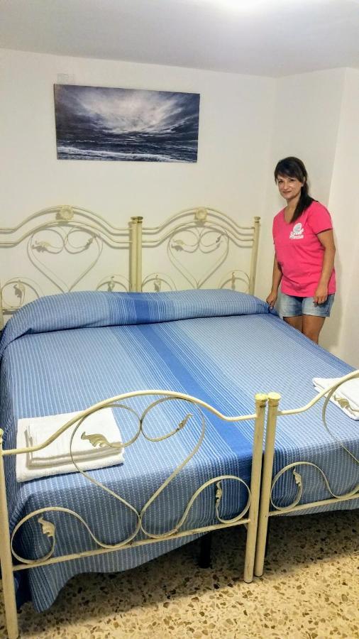 Ondazzurra Bed & Breakfast Patu Bagian luar foto
