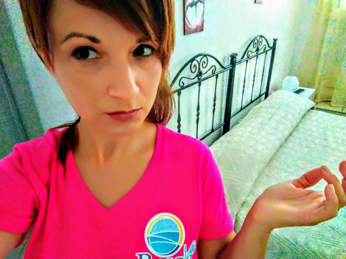 Ondazzurra Bed & Breakfast Patu Bagian luar foto